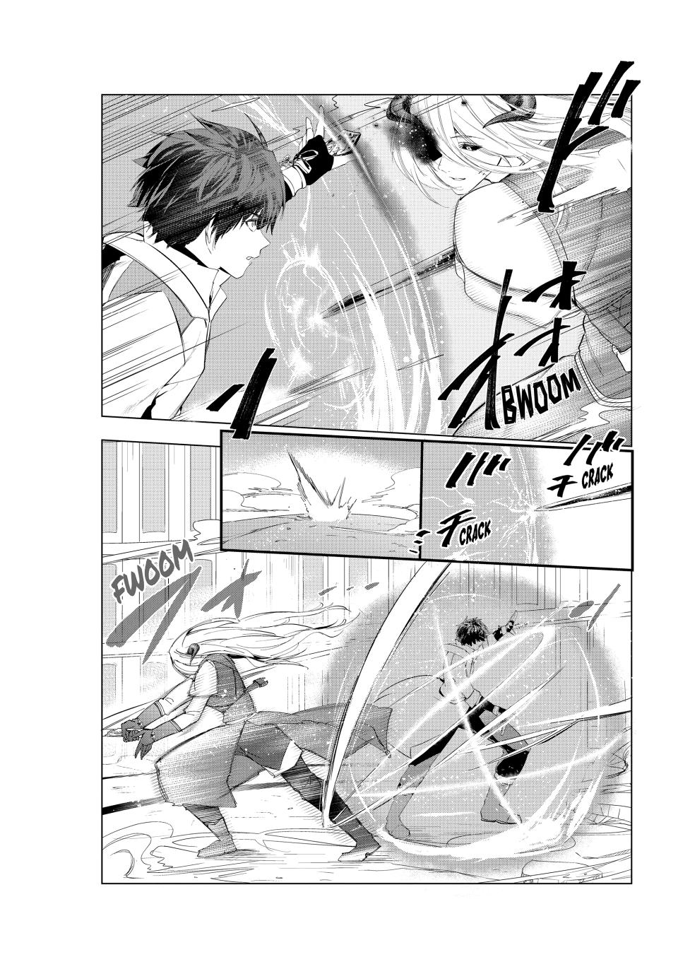 Kaiko sareta Ankoku Heishi (30-dai) no Slow na Second Life Chapter 51 18